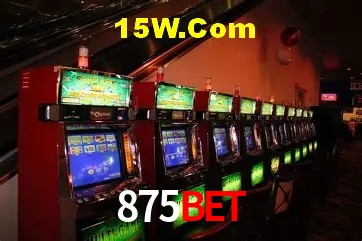 Casino Ao Vivo 875Bet