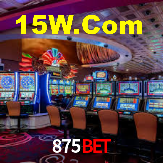 Plataforma 875Bet