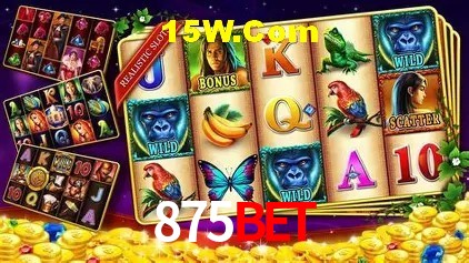 Loterias online na 875Bet