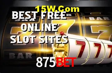 Design Responsivo 875Bet