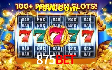 Provedores de Jogos 875Bet