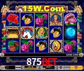 Diretório de Jogos 875Bet