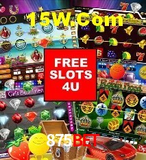 Recursos de Bônus 875Bet