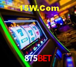 Bônus e promoções da 875Bet