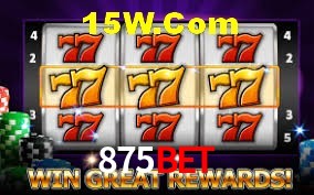 Welcome Bonus 875Bet